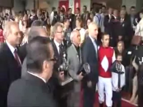 Gazi Koşusunda Her Yer Taksim Her Yer Direniş