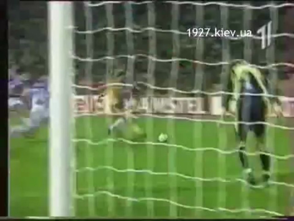 ЛЧ 1998_1999. Динамо Киев - Ланс 1-1 (30.09.1998)