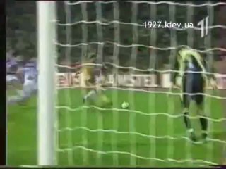 ЛЧ 1998_1999. Динамо Киев - Ланс 1-1 (30.09.1998)
