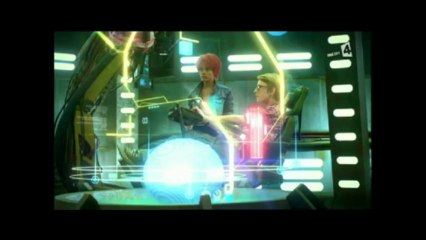 'Code Lyoko Evolution - Ep. 3 "Spectromania"' ORIGINAL CL SOUNDS/MUSIC