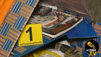 Hombre es detenido por que según la policía prostituía a una menor.