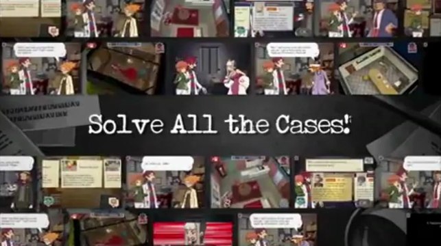 Tráiler de lanzamiento de Layton Brothers Mystery Room en HobbyConsolas.com