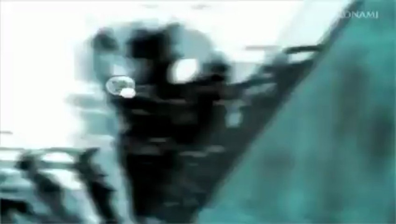 METAL GEAR SOLID- THE LEGACY COLLECTION Trailer