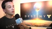 E3 2013: Destiny (HD) Entrevista en HobbyConsolas.com