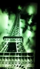 LEDLİ EYFEL KULESİ www.GUZELDECOR.com