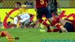 Brazil vs Spain - Second Half - Euro Football Web
