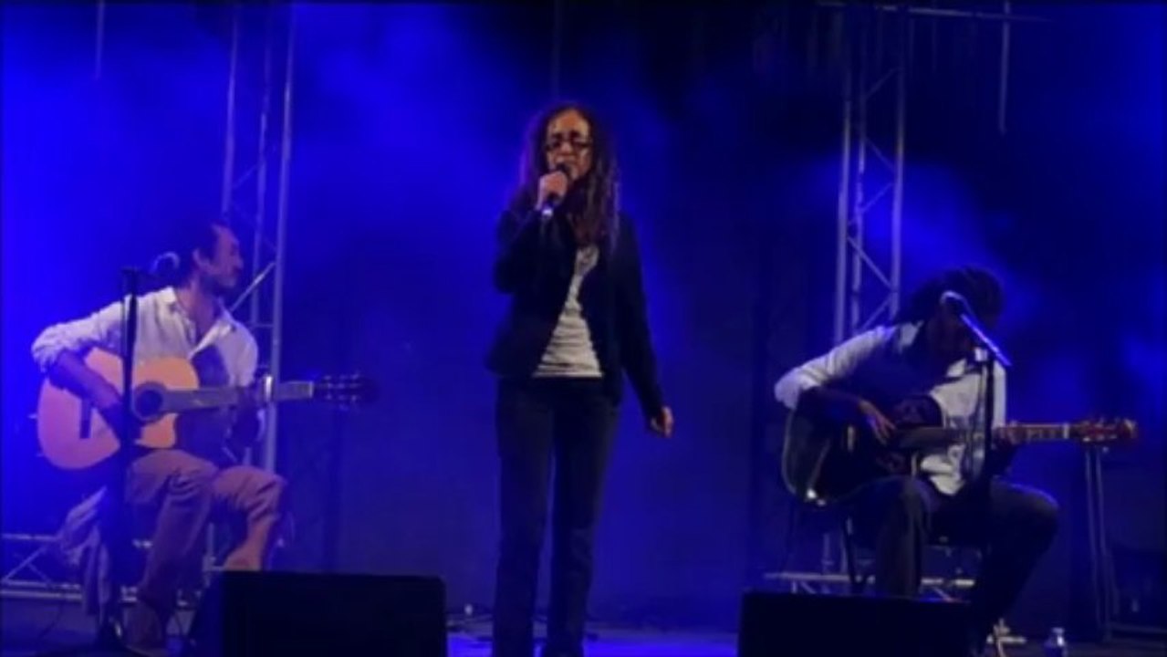 S.A.I place saint pierre pour la fête de la musique Macon bourgogne 2013