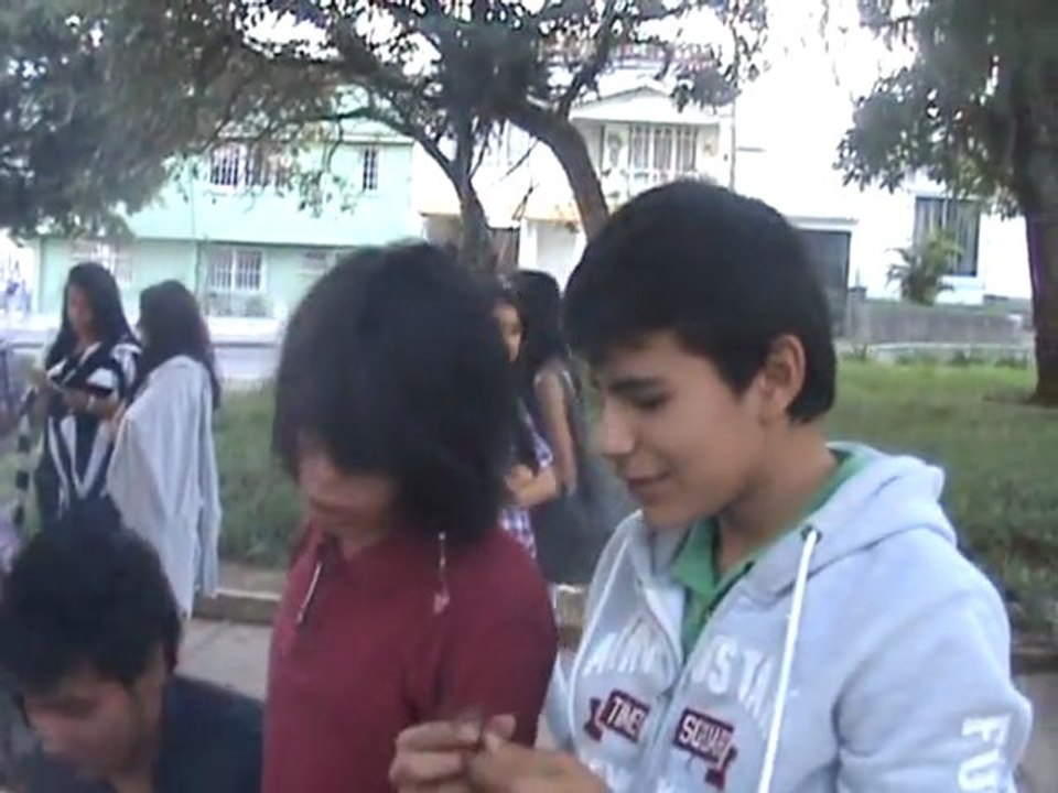 Chocolates y Marshmellows