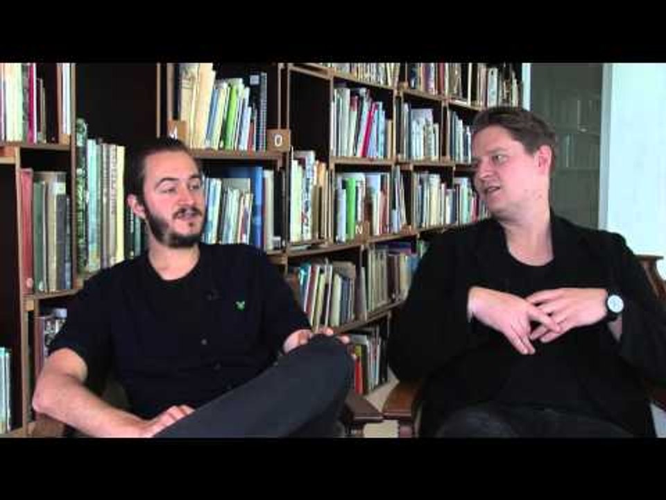 Editors interview - Tom and Russell (part 2)