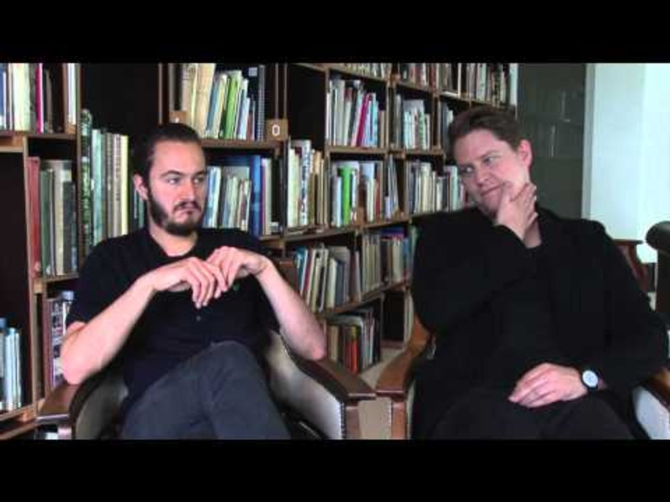 Editors interview - Tom and Russell (part 3)