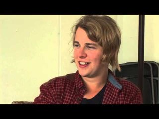 Tom Odell needs chaos to write songs