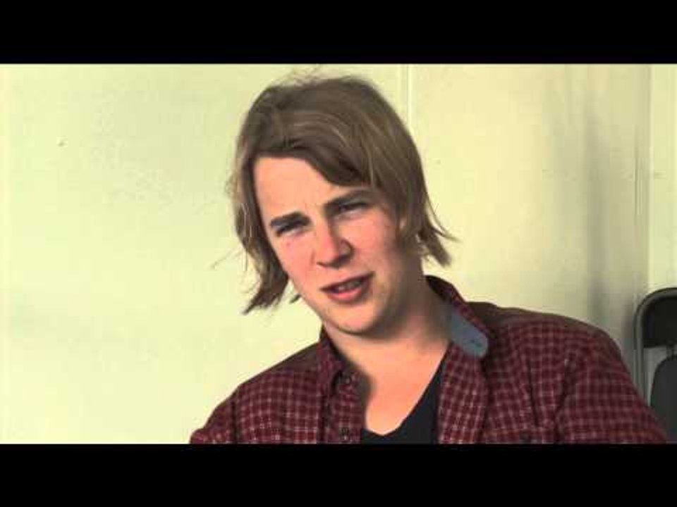 Tom Odell interview (part 1)