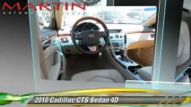 2010 Cadillac CTS - Martin Auto Group - Cadillac-GMC-CODA, Los Angeles