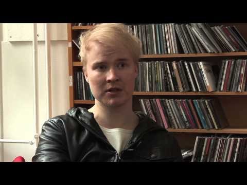 Satellite Stories interview - Esa (part 3)