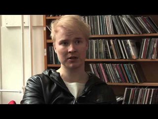 Satellite Stories interview - Esa (part 3)