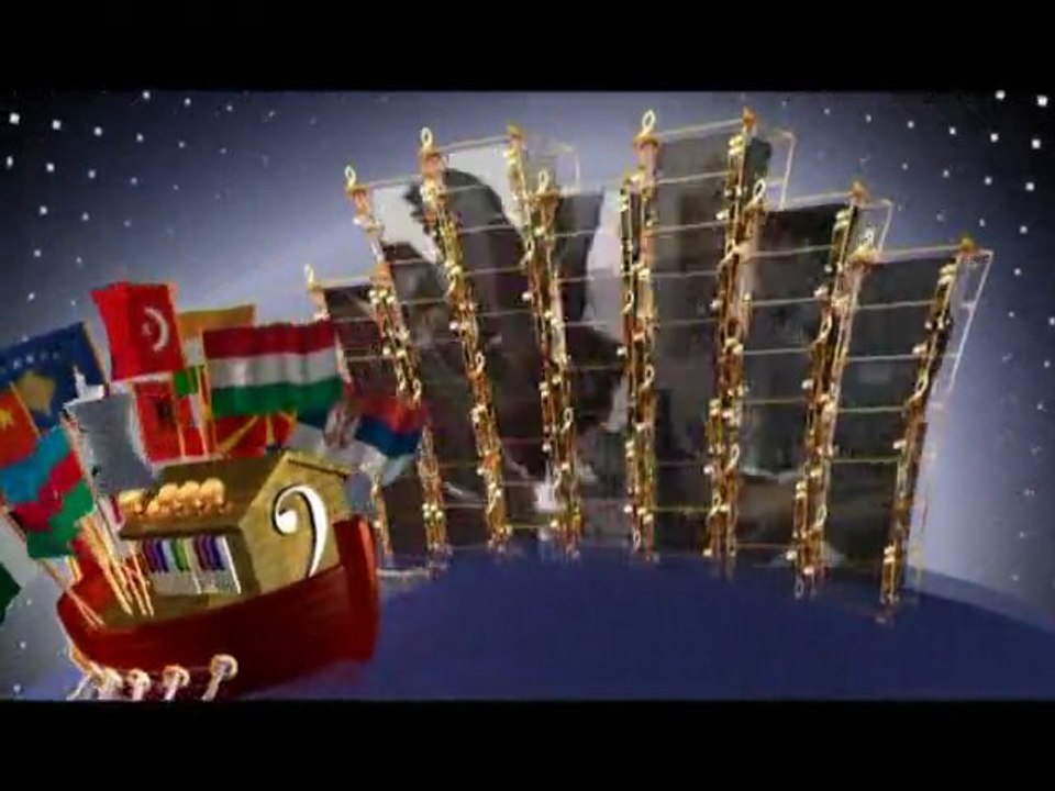 TRT Müzik - 2013 Dünya Müzik Günü Jenerik ve Geçiş Müzikleri