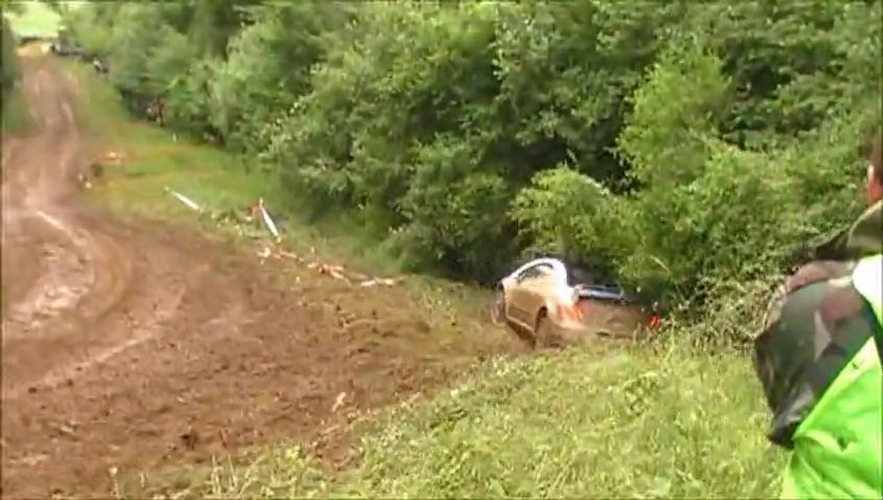 video rallye terre de langres 2013