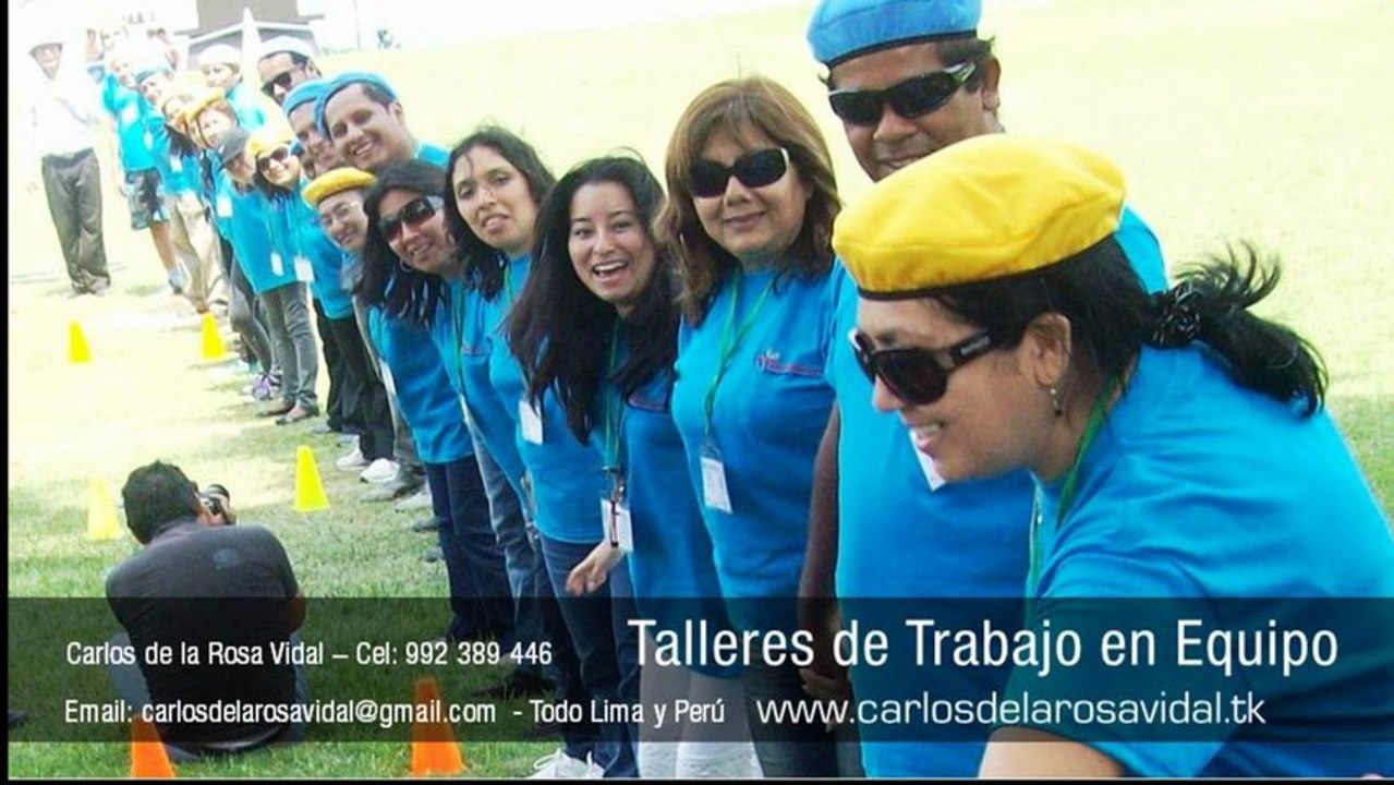 Motivación para Empresas Lima - Perú