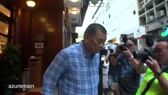 Freedom of speech under fire? Hong Kong Next Media attacked