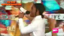 #Miguel performance BET Awards 2013