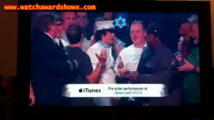 #A$AP Rocky performance BET Awards 2013