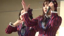 【AKB48】風は吹いてる 誰かのためにプロジェクト in福島県新地町　岩田華怜