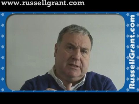 Russell Grant Video Horoscope Gemini July Monday 1st 2013 russellgrant.com