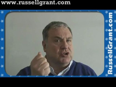 Russell Grant Video Horoscope Aries July Monday 1st 2013 russellgrant.com