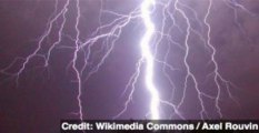Lightning Strikes Summer Camp, Injures 3 Children