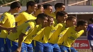 CD Guadalajara 1 - UD Las Palmas 1