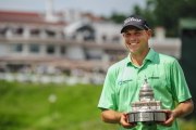 Haas Emotional After AT&T National Win