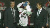Avalanche Draft MacKinnon First Overall