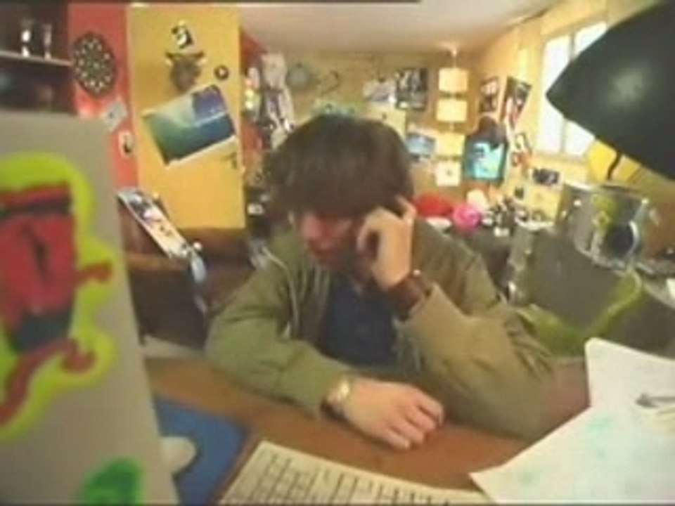 Bad Dream Bertrand Çacom