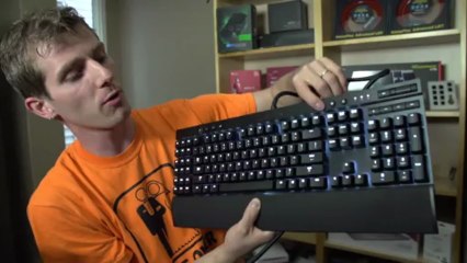 Corsair Vengeance K95 Unboxing & Overview