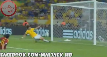 David luiz save