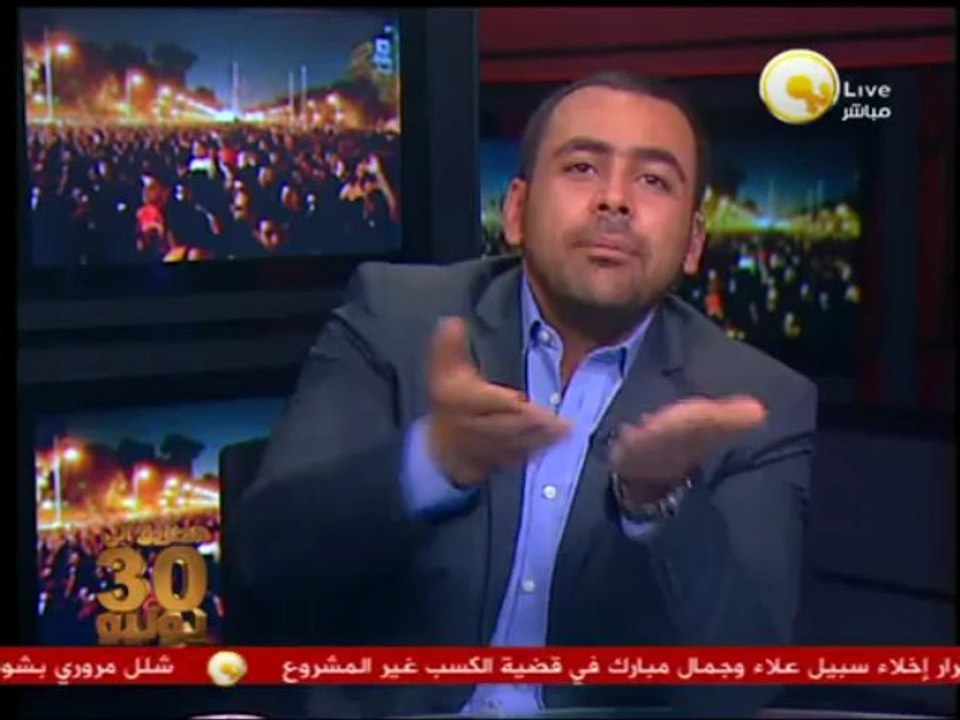 السادة المحترمون -- قنديل: وفرنا 600 ألف فرصة عمل وتم زيادة المرتبات بنسبة 30%