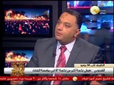 مشهد 30 يونيو في عيون قضاة مصر - المستشار محمد الشرنوبي