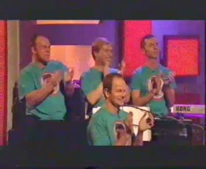 Jonathan Ross Interview pt.2 (08/11/02)