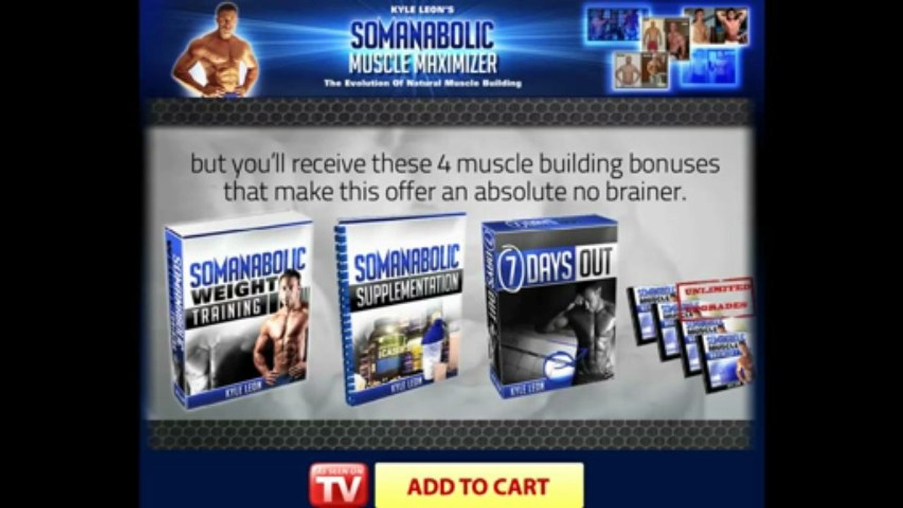 How Do I Build Muscle Fast Part 5?
