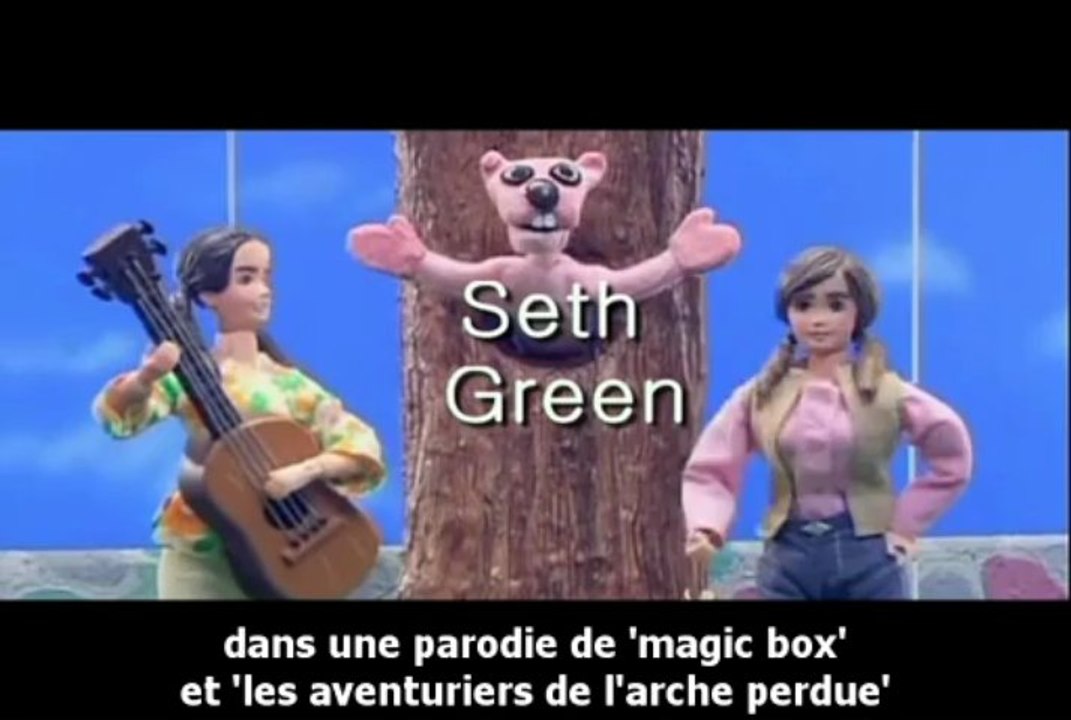 Starmummy 2 : Flowman [Français]