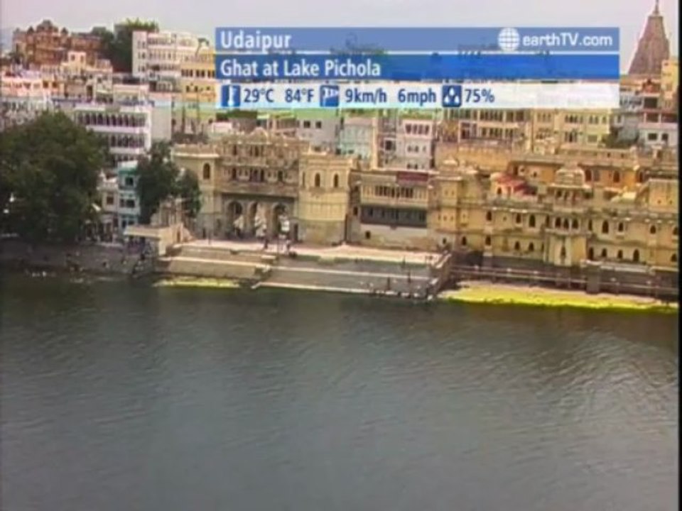 Palma de Mallorca - Spain, Ascona - Ticino - Switzerland, Venice - Italy, Vienna - Austria, Saint-Malo - France, Gibraltar - British Overseas Territories, Udaipur - India