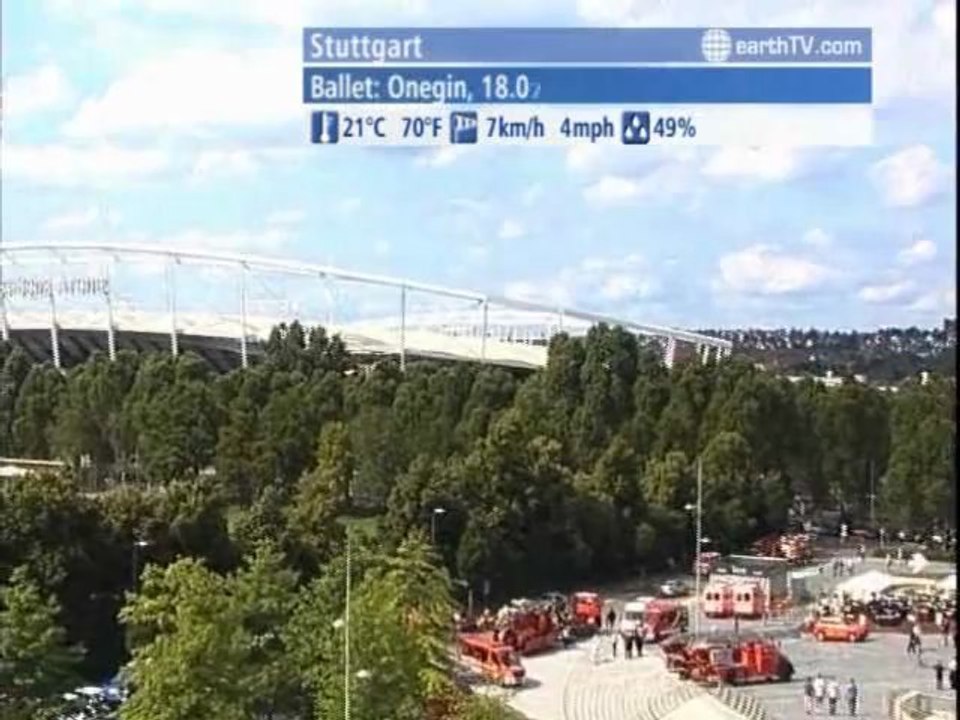 Arcachon - France, Barcelona - Spain, Salzburg - Austria, Melbourne - Australia, Stuttgart - Germany, St. Andrews - Canada, Lugano - Ticino - Switzerland