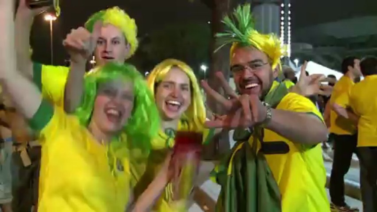 O campeão voltou