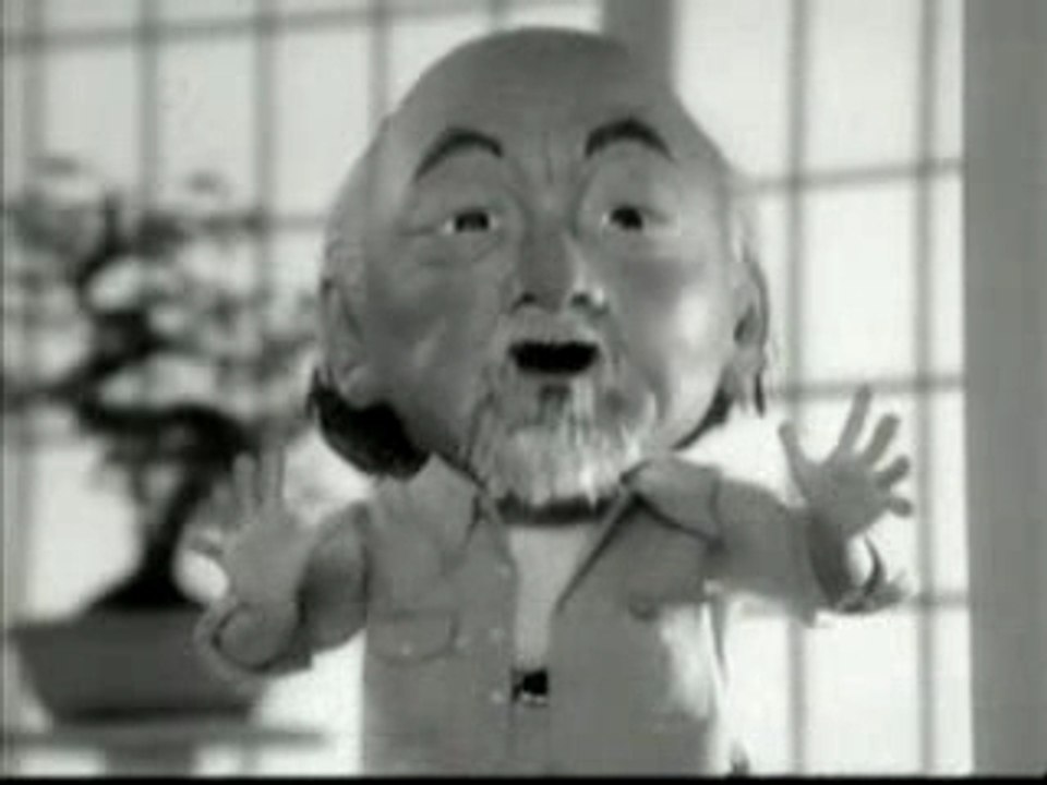 Funny Commercial Bruce lee