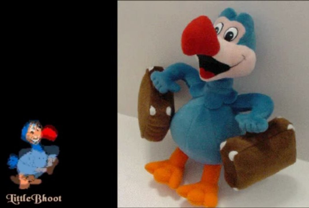 Dodo in the History - Miss Castaway and the Island Girls (2004)