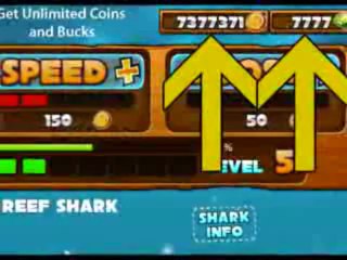 Hungry Shark Evolution Hack_Cheats - Gem_Coin (No Root) DOwnload July 2013
