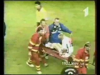 Спарта Прага - Динамо Киев.ЛЧ-98_99 (от.р),(доп. время и пен