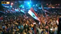 Egypte: le président Morsi appelé au départ par une foule immense - 1/07