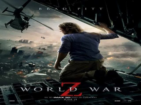 WORLD WAR Z ++ Watch ++ ONLINE FREE HDTV FULL MOVIE Streaming Megashare