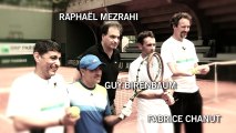 #Lematch Houdet VS Birenbaum - Stade Roland-Garros